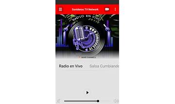 Sonideros TV Radio for Android - Download the APK from habererciyes